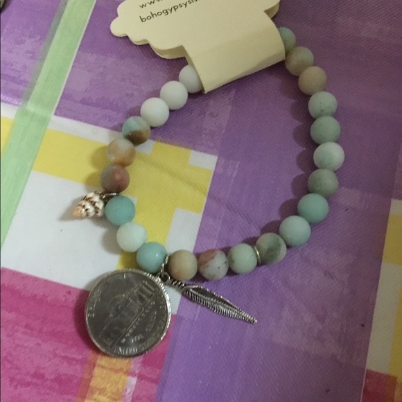 🆕New Home is where the beach is bracelet - Picture 3 of 6